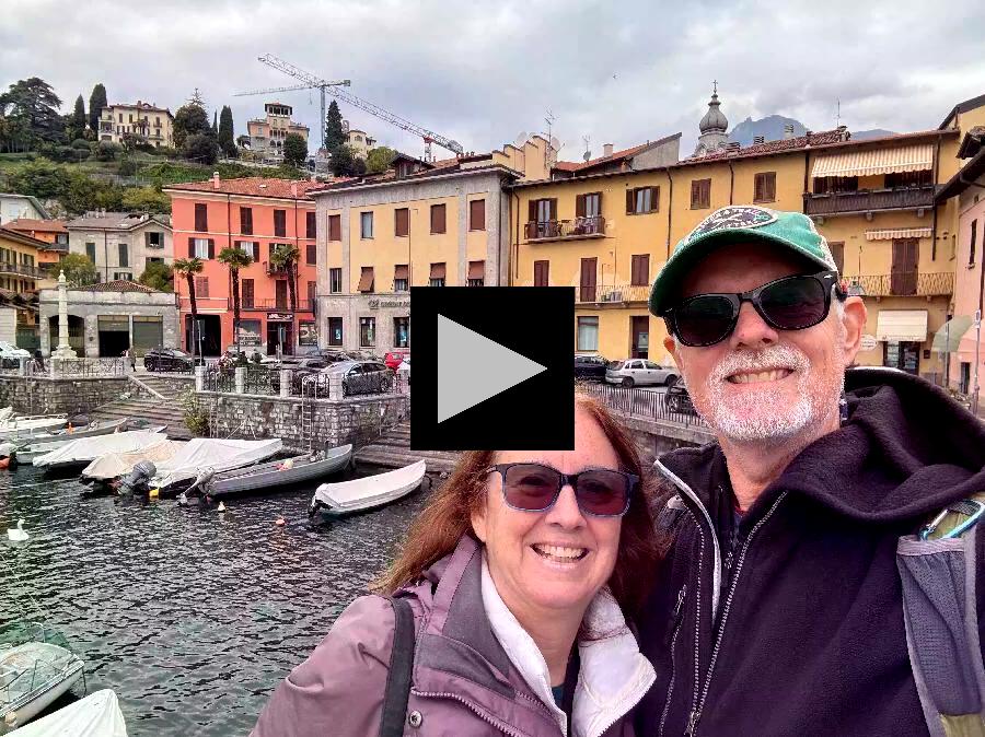 A Quick Visit to Menaggio is Better then No Visit!