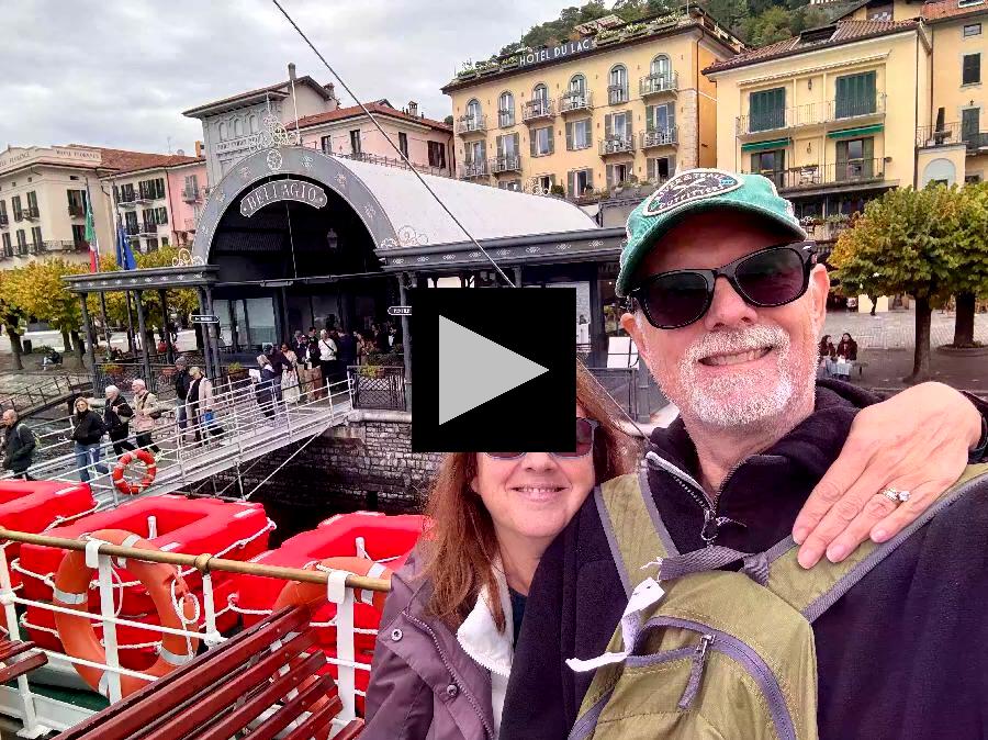 From Top to Bottom: Bellaggio is a Must See!