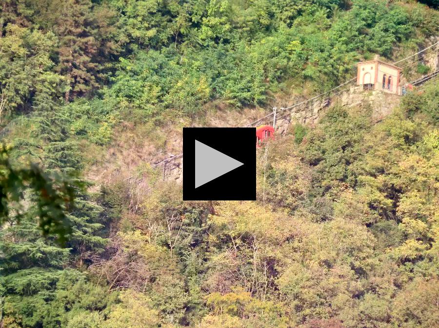 From Como to Brunate in Just 7 Minutes!