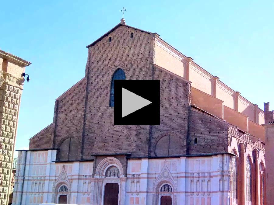 Inside Bologna's Cathedral: Basilica of San Petronio