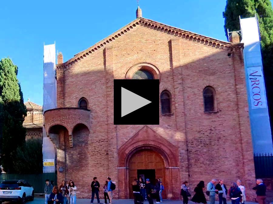 Explore 4 of the 7 Churches of Basilica of Santo Stefano