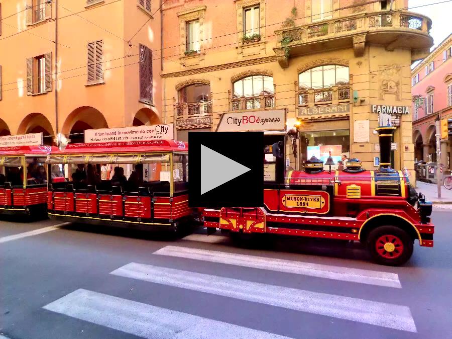Ride Aboard San Luca Express to Sanctuary of San Luca