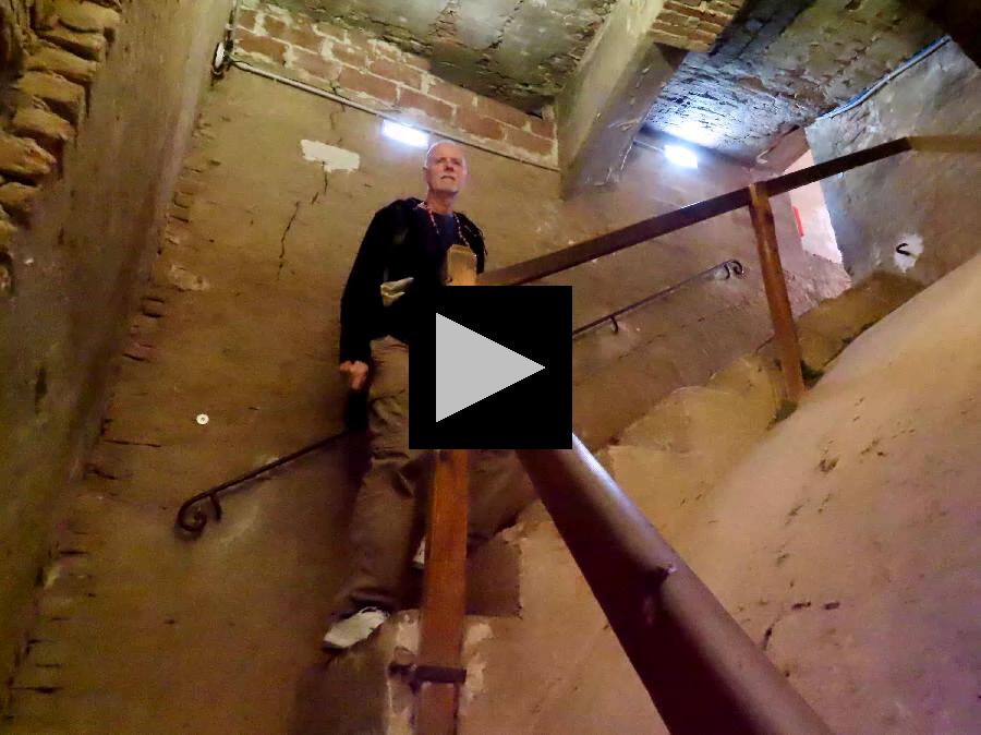 Panoramic Views over Bologna at San Luca Sky Experience 