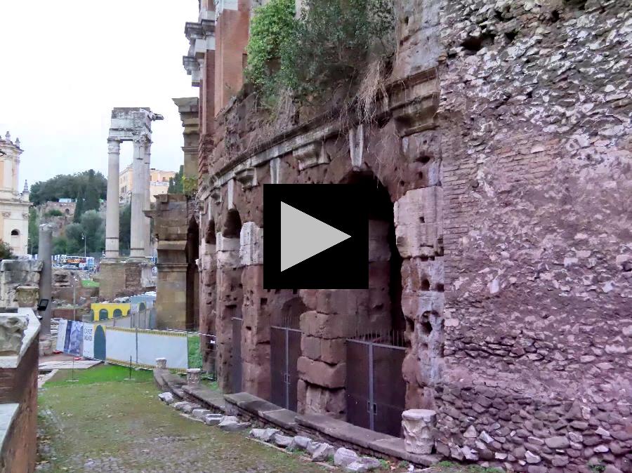 How Much Can You See in Afternoon Near Circus Maximus?