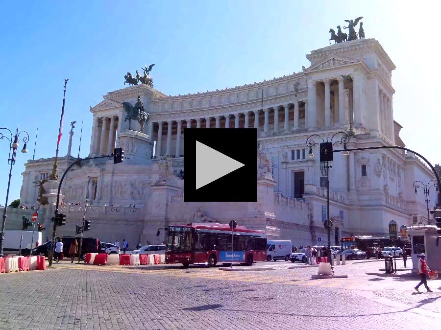 Explore Capitoline Hill with Overlook Above Rome's Forum