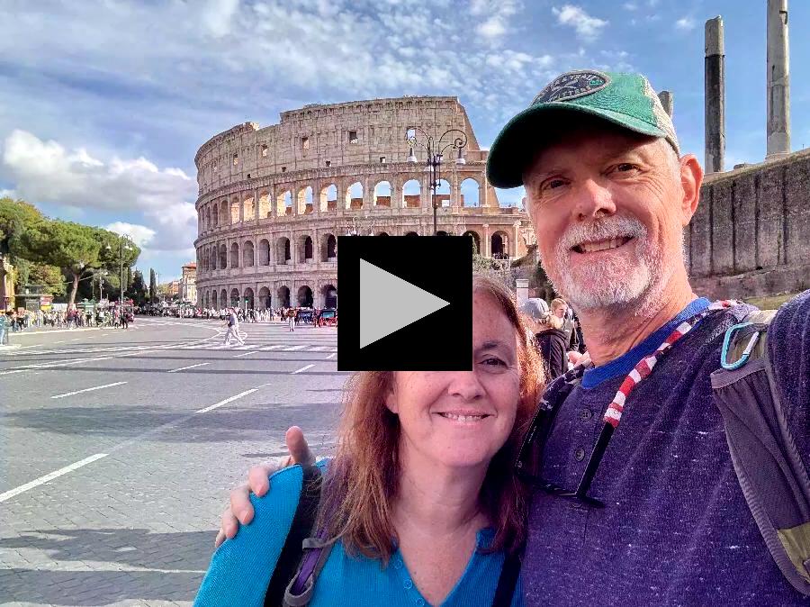 Imagine the Original Appearance of Rome's "Colosseum" 