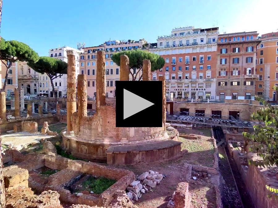 Find a Favorite Fountain, Column, Obelisk or Statue in Rome