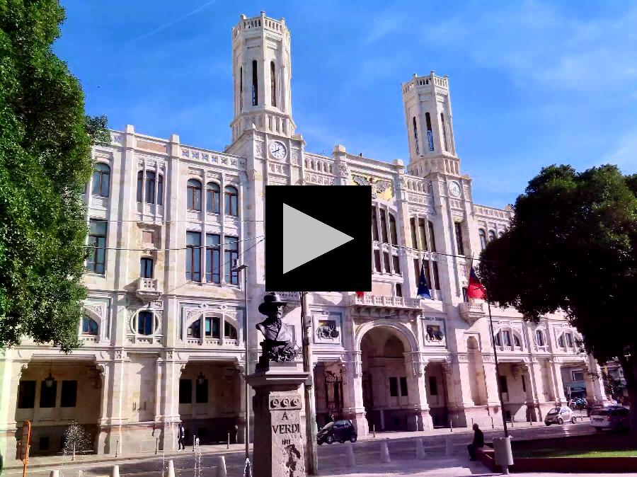 A Stroll Through Sardinia's Port City of Cagliari 