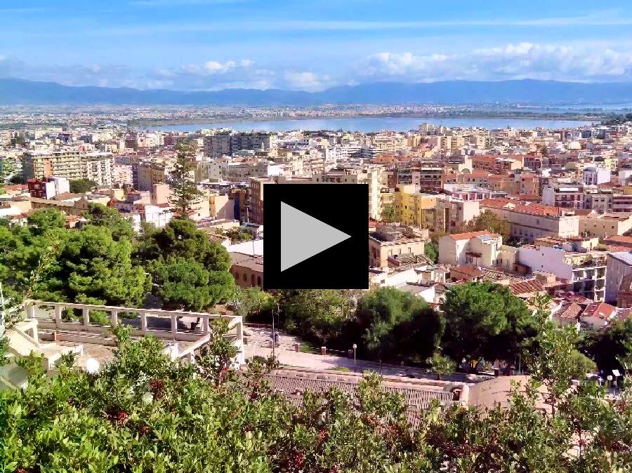 Soak in the Panoramic Views of Sardinia 