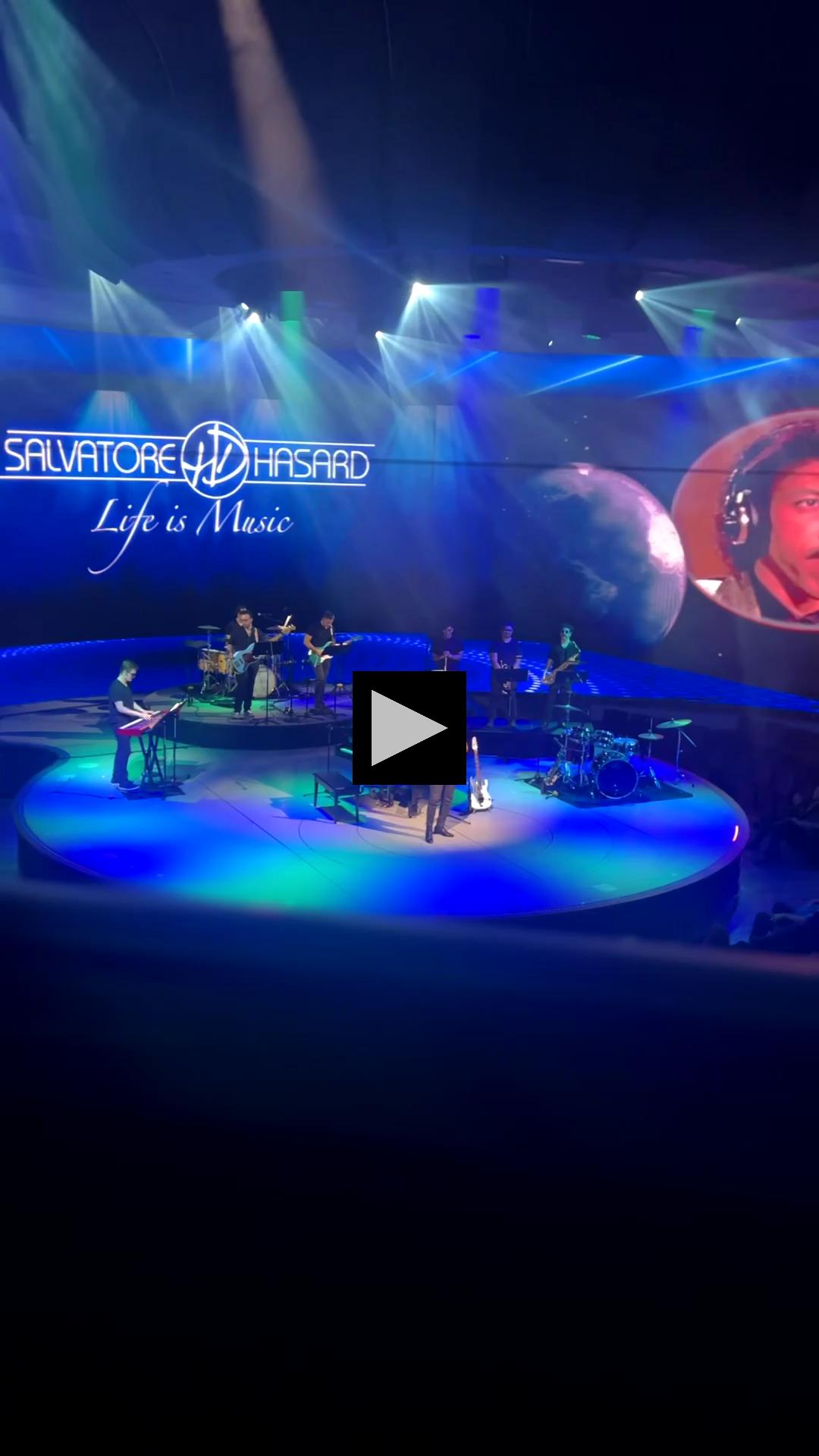 Salvatore Hasard Presents "Life is Music"