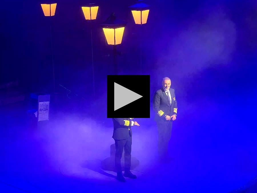 Brothers and Co-Captains on Celebrity Ascent