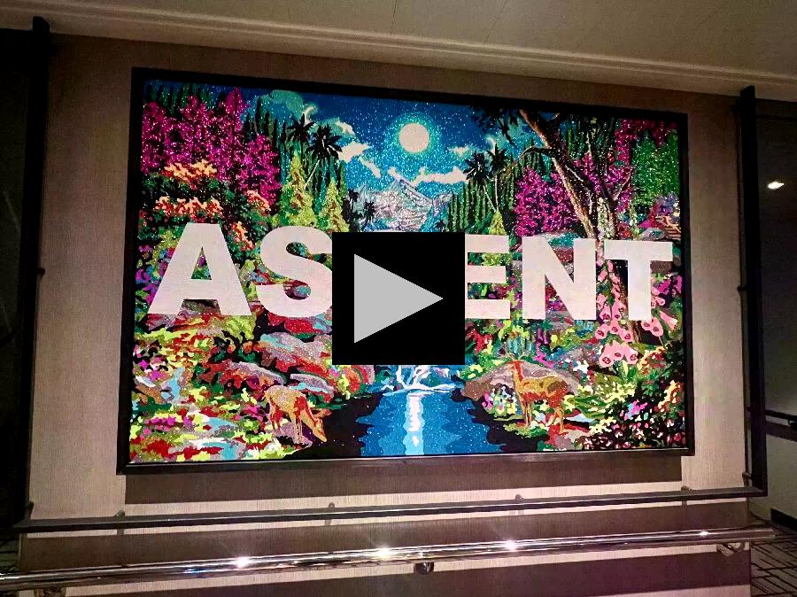 Pools, Bars, Restaurants and More on Celebrity Ascent