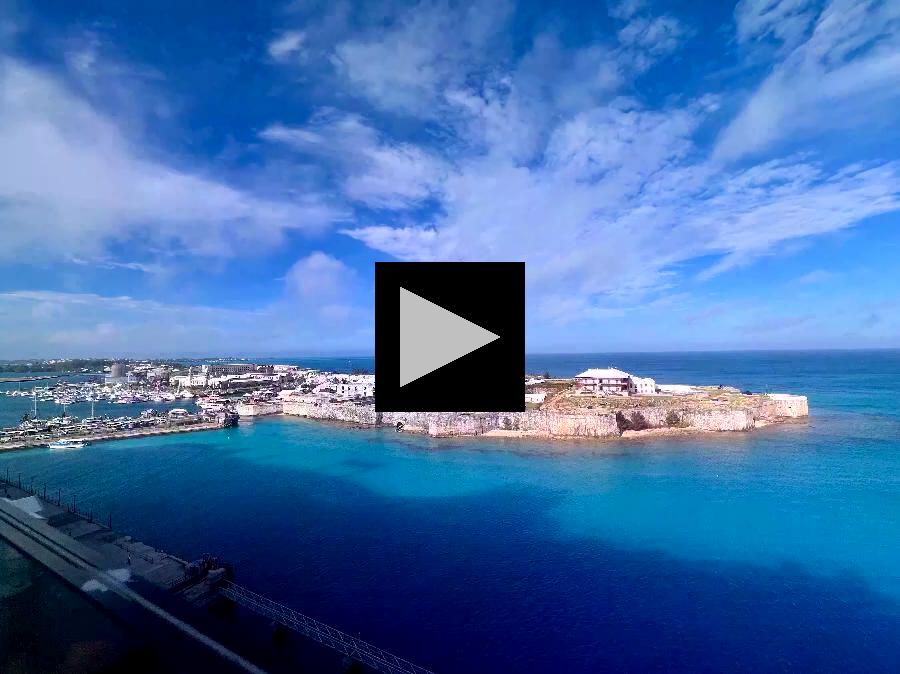 Explore Bermuda's Royal Naval Dockyard 