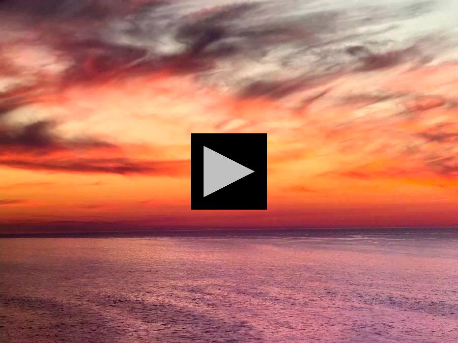 As the Sun Sets on a Vacation Stay in Panama City Beach