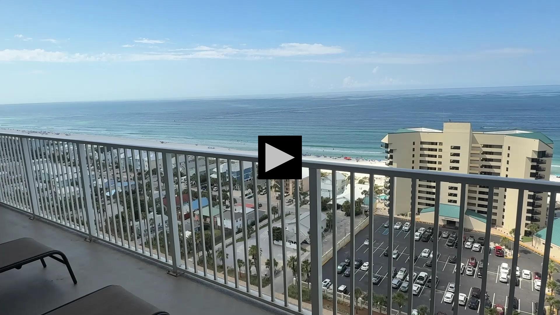 Take a Tour of Sky High Beach Vibes in PCB, Florida