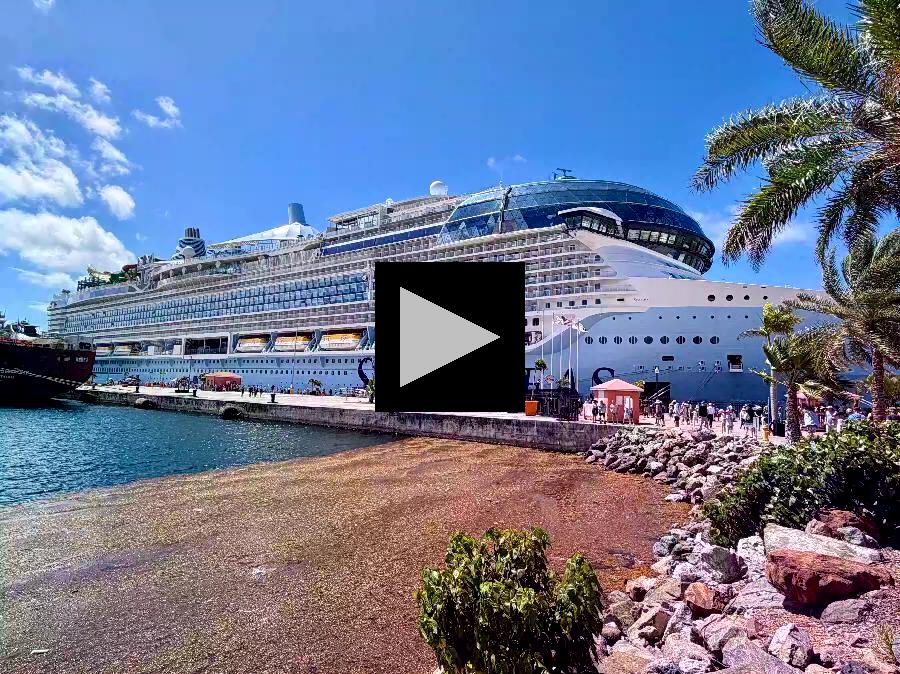 Star of the Seas, World's Biggest Cruise Ship (Today)