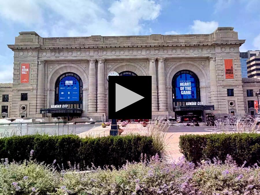 "The Orange" Takes Over Kansas City, Missouri!