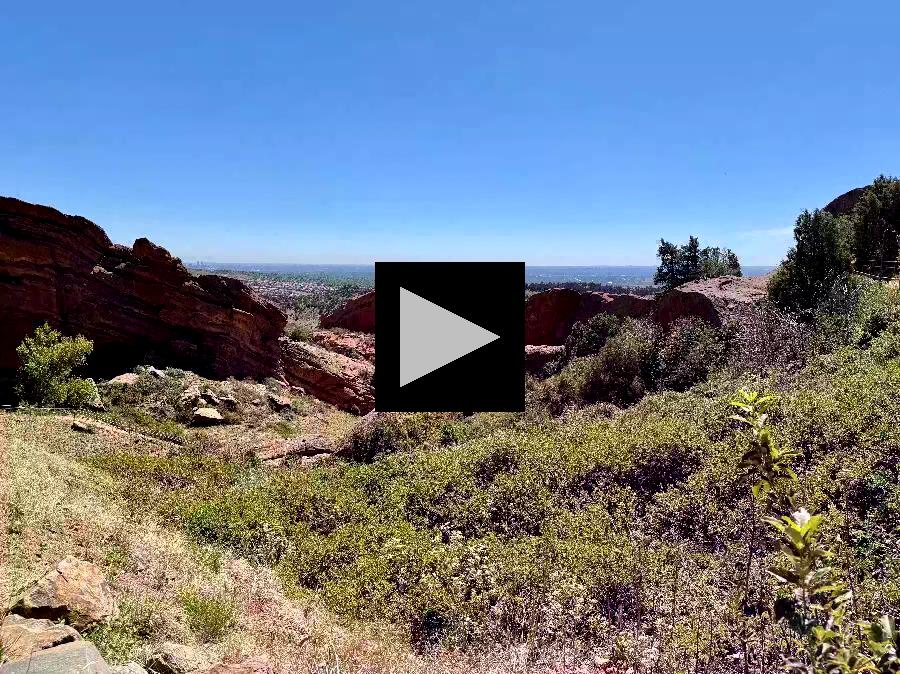 Exploring Red Rocks Park and Amphitheater 
