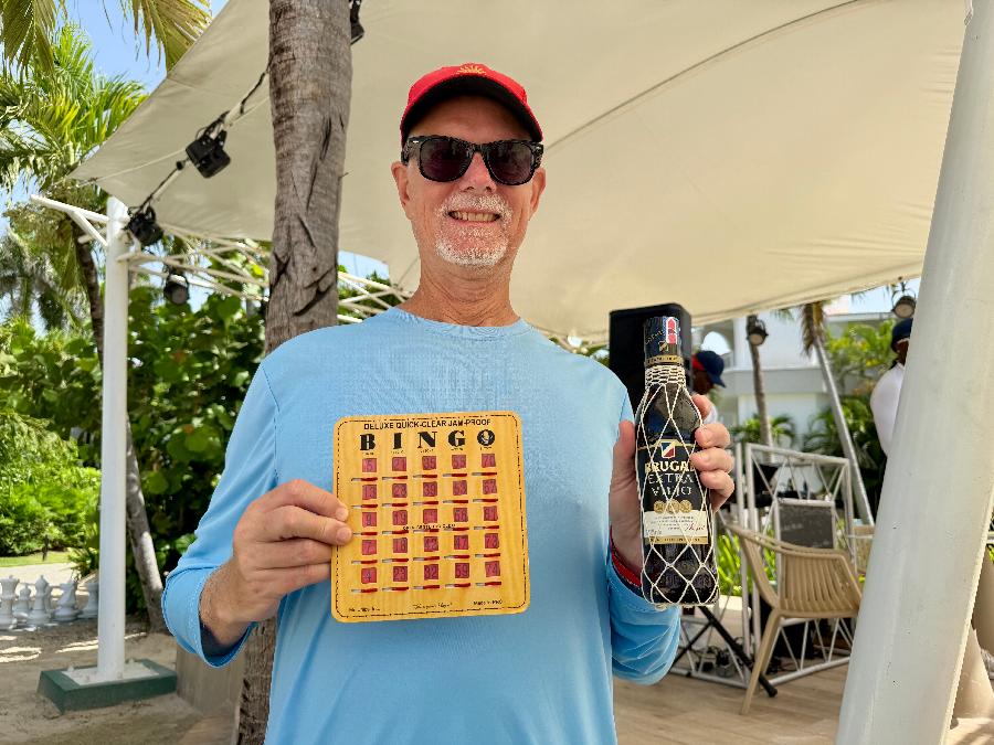 Come One, Come All! Listen for the Bingo Call!