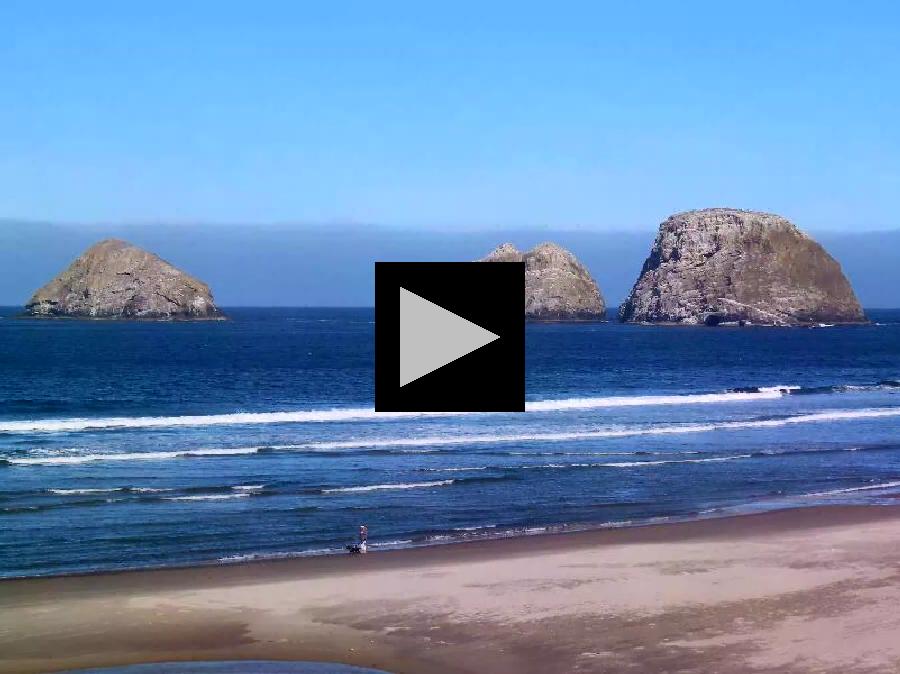 Tillamook Creamery and More on Northern Pacific Coast