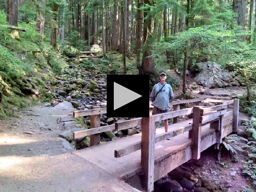 Olympic National Park's Sol Duc Valley
