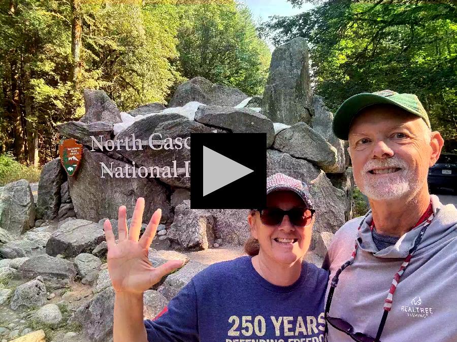 Scenic Drives, Overlooks, Hiking and More at North Cascades