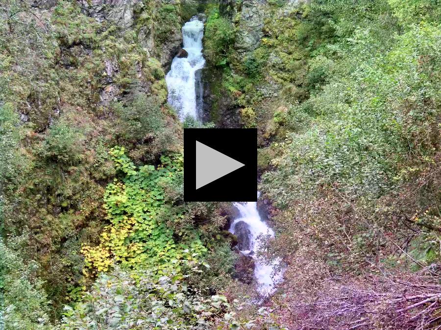 Hiking and Exploring From Glenallen to Anchorage DT