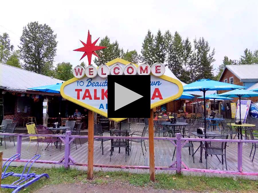 From Downtown Main Street to a Float on the Talkeetna River