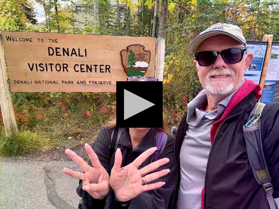 Exploring Denali National Park on Transit Buses