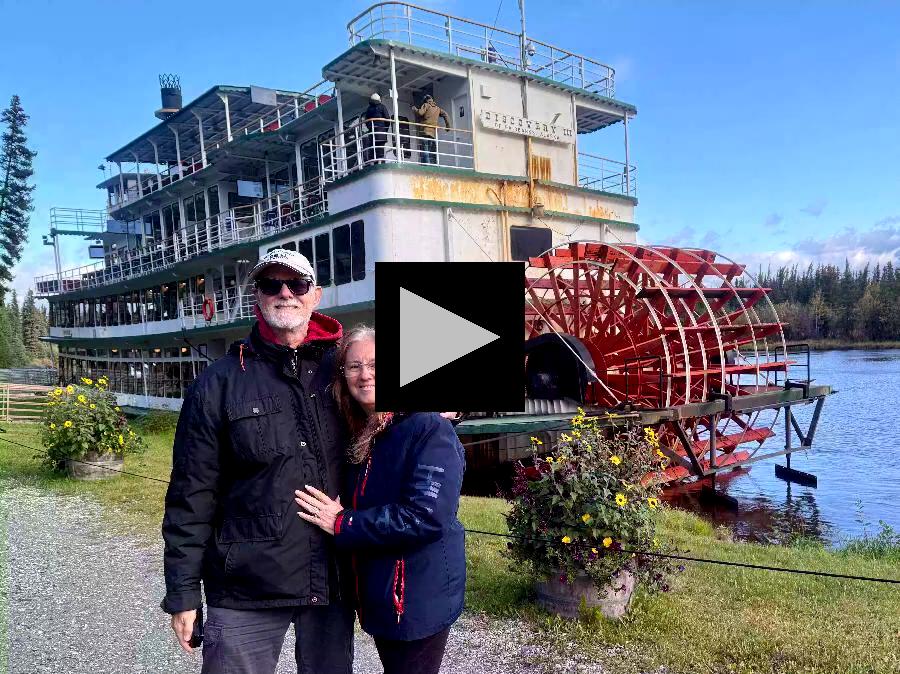 From Fairbanks' Chena River to North Pole, AK and More