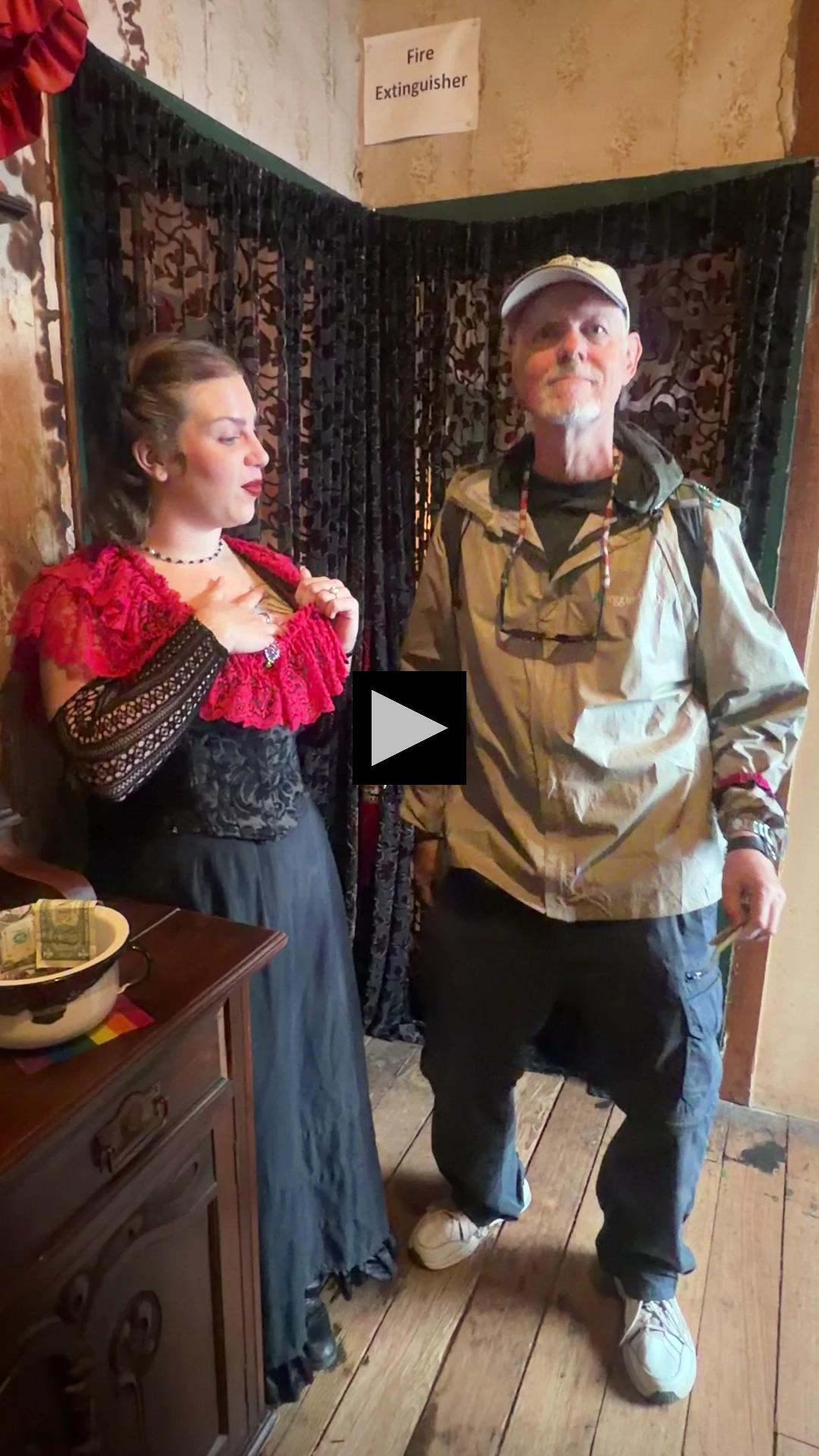 Get a Taste of Yesteryear on a Red Onion Saloon Tour