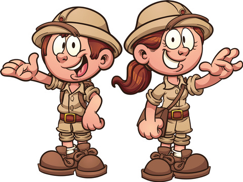 The Wordy Explorers