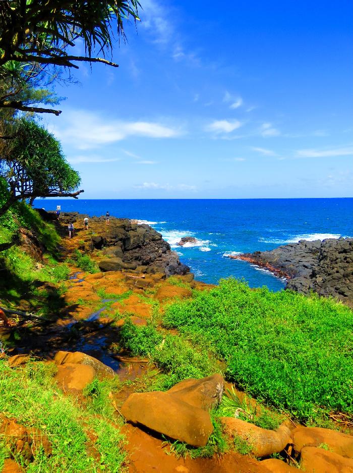 From Northern to Southern Kauai - All in a Day's Drive