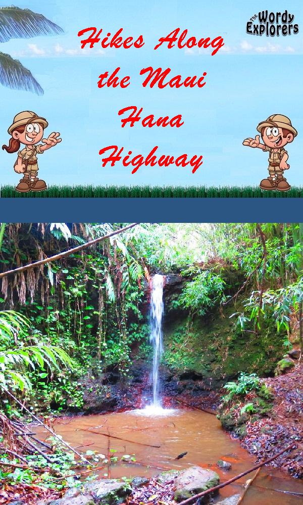 Hikes Along the Maui Hana Highway