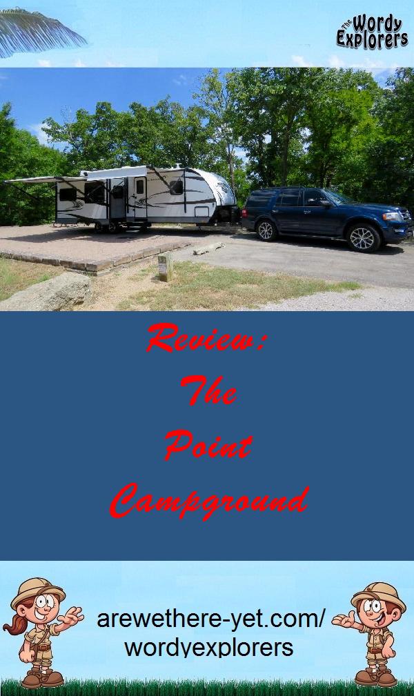 Review: The Point Campground