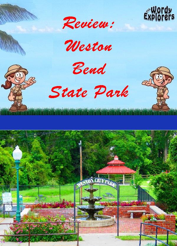Review:  Weston Bend State Park