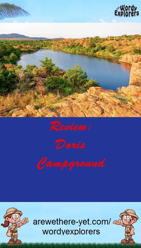 Review:  Doris Campground