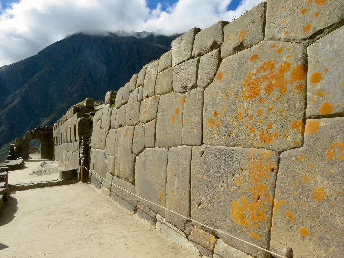 Handiwork of the Incas