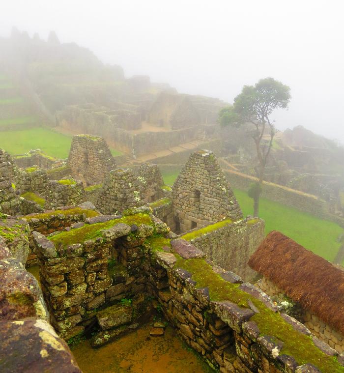 Residential Homes In Machu Picchu