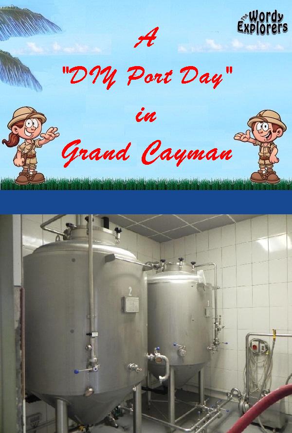 A "DIY Port Day" in Grand Cayman