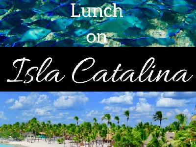Snorkeling and Lunch on Isla Catalina