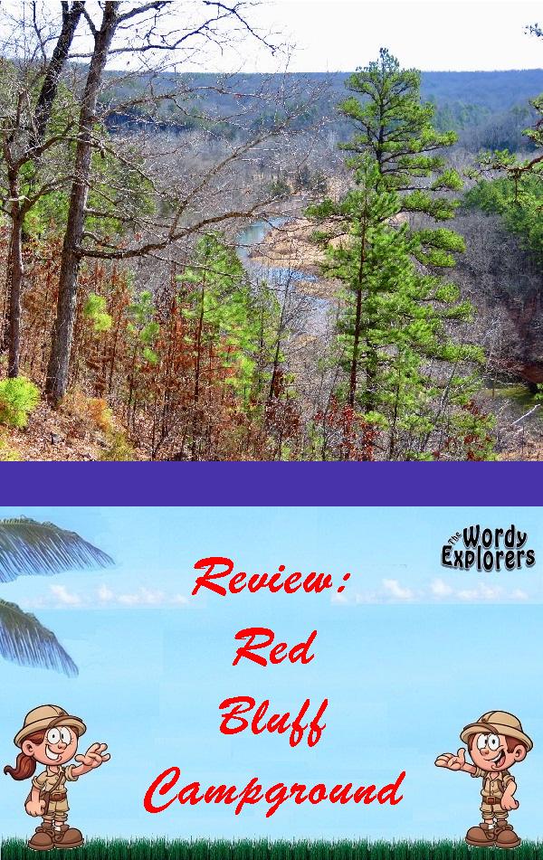 Review:  Red Bluff Campground