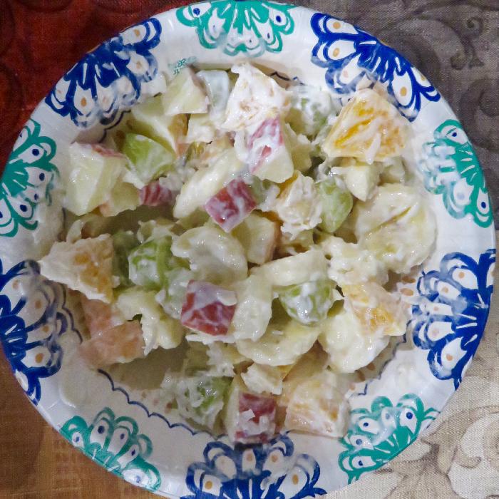 Fruit Salad Side Dish