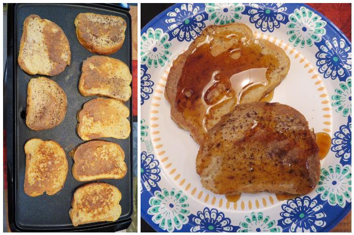 Quick and a Easy French Toast
