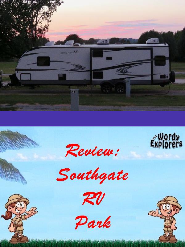 Review:  Southgate RV Park