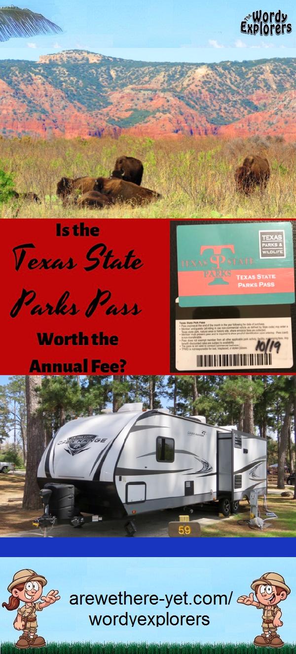 Is the Texas State Parks Pass Worth the Annual Fee?
