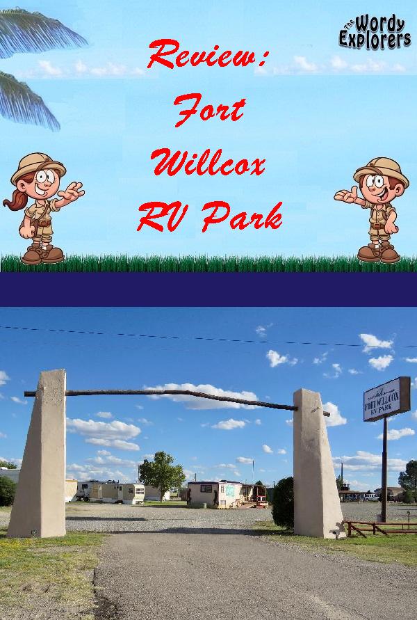 Review:  Fort Willcox RV Park