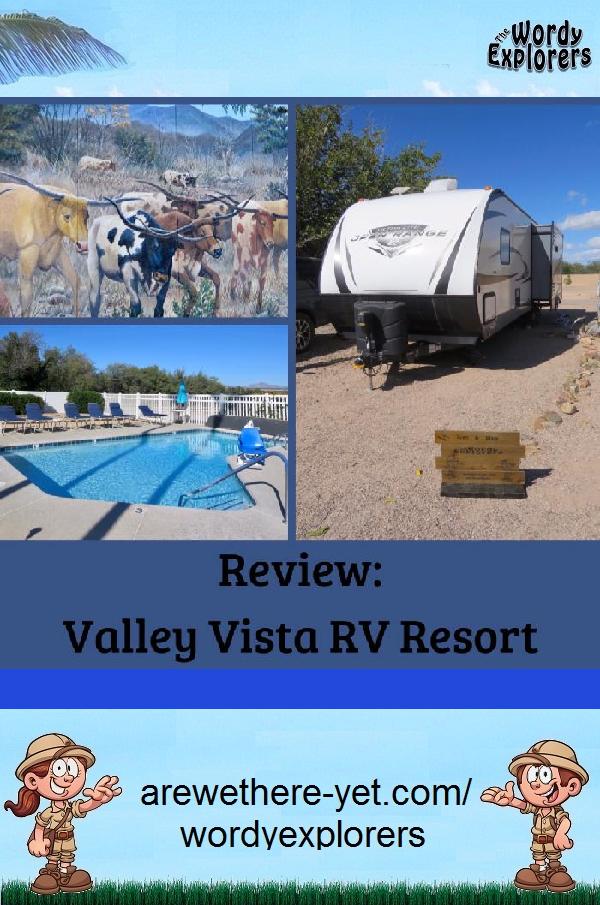 Review:  Valley Vista RV Resort