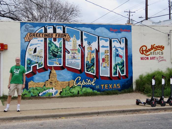 Marvelous Mural Mania in South Austin: Find All 32!