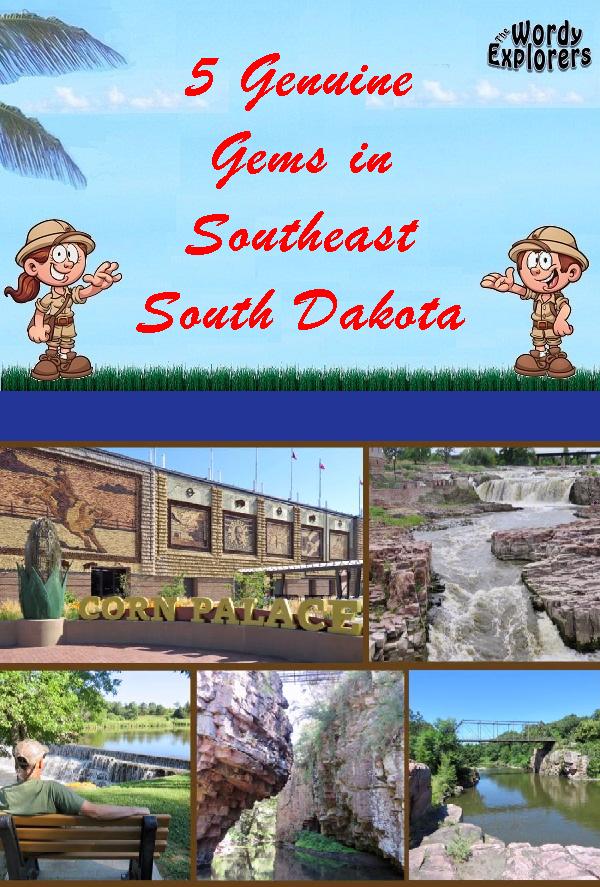5 Genuine Gems in Southeast South Dakota